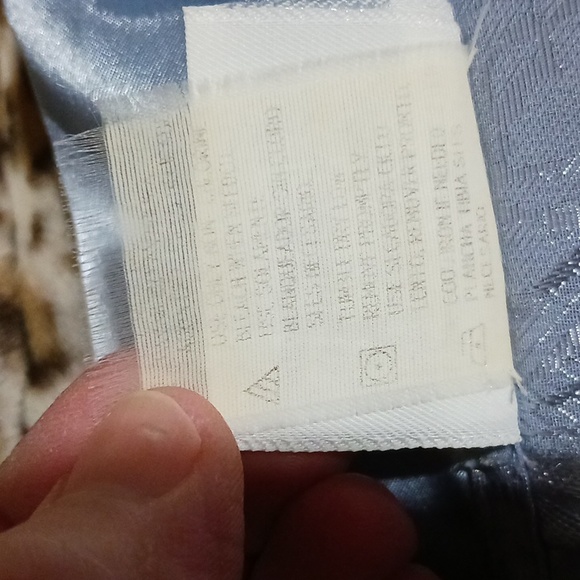 FINAL Price before donated. Secret Treasures Sexy Silky Sheer 2pc Pjs Sz M - Picture 9 of 12